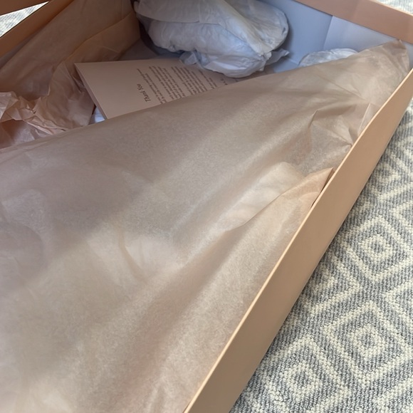 Loeffler Randall Indy low heel tall boots 7b - Picture 6 of 10